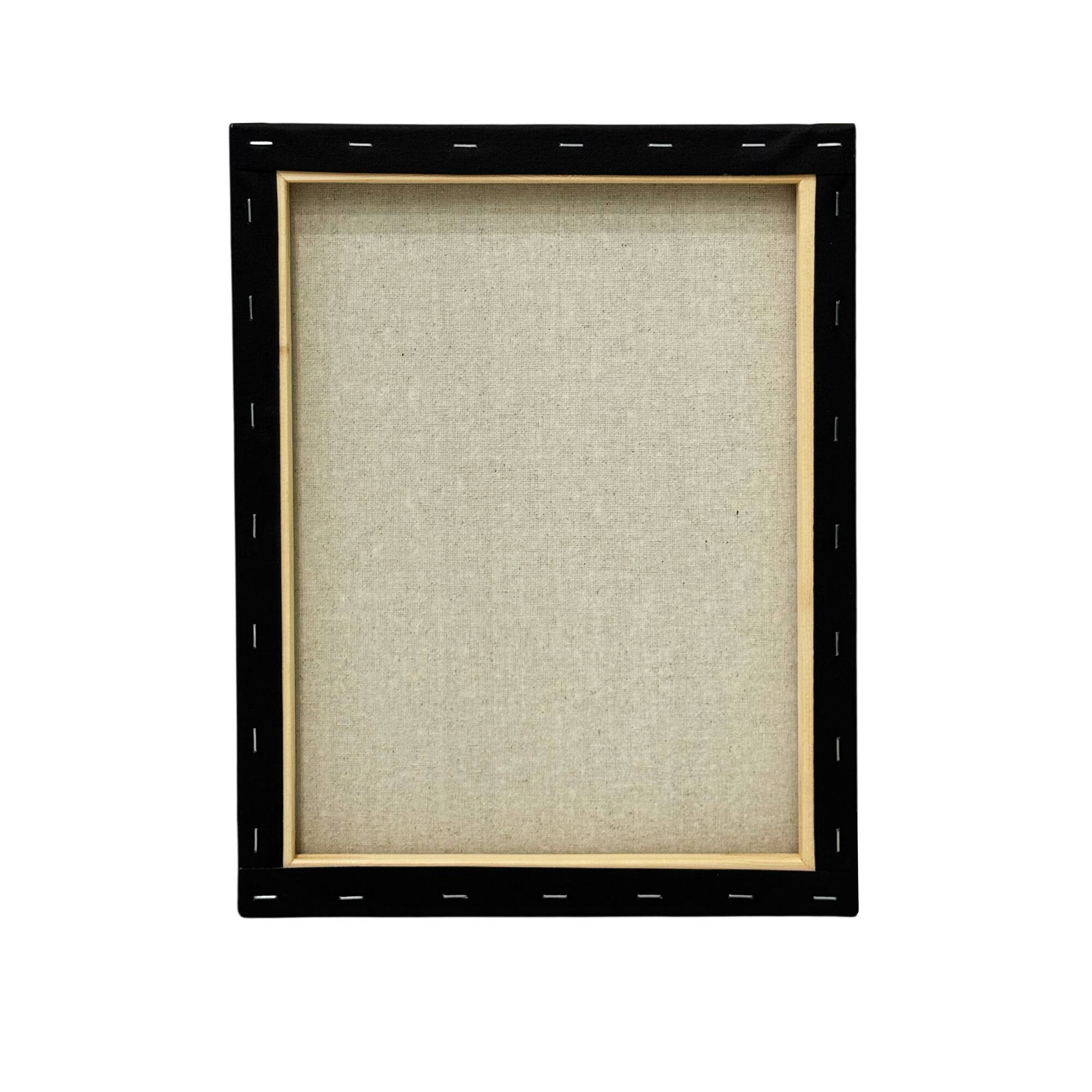 Black Cotton Duck Canvas by Craft Smart